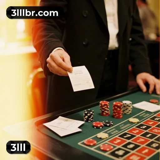 3lll bônus R$5.000 + 500 giros - Rollover 35x, prazo 30 dias, 38% taxa conversão