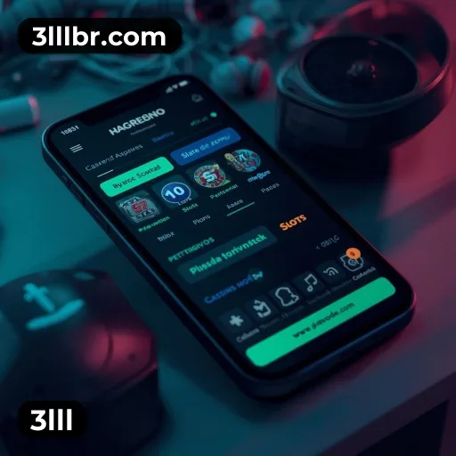 FAQ 3lll Brasil - Perguntas frequentes sobre bônus, PIX, RTP, APP mobile e VIP