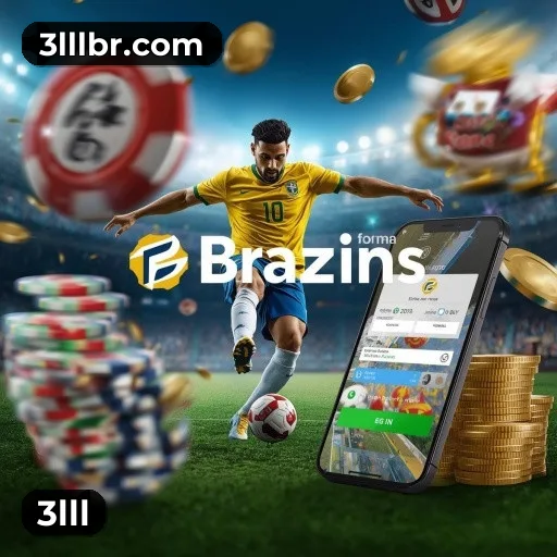 Catálogo 3lll 2.547 jogos - Pragmatic Play, Evolution, NetEnt